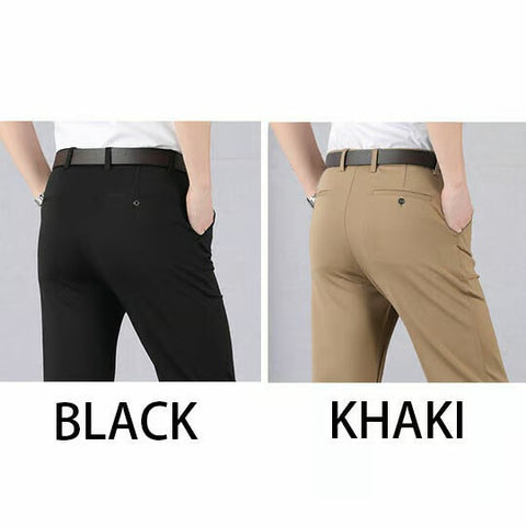 2025 High Stretch Men's Classic Pants