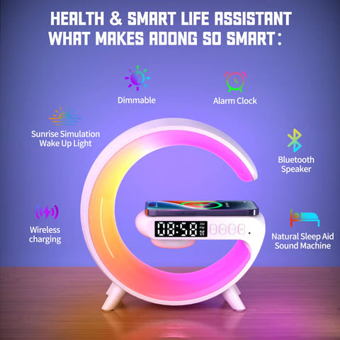 LED Atmosphere Lamp