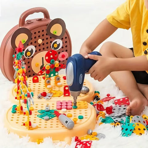 🔥Last Day 70% OFF🔥-Magic Montessori Play Toolbox